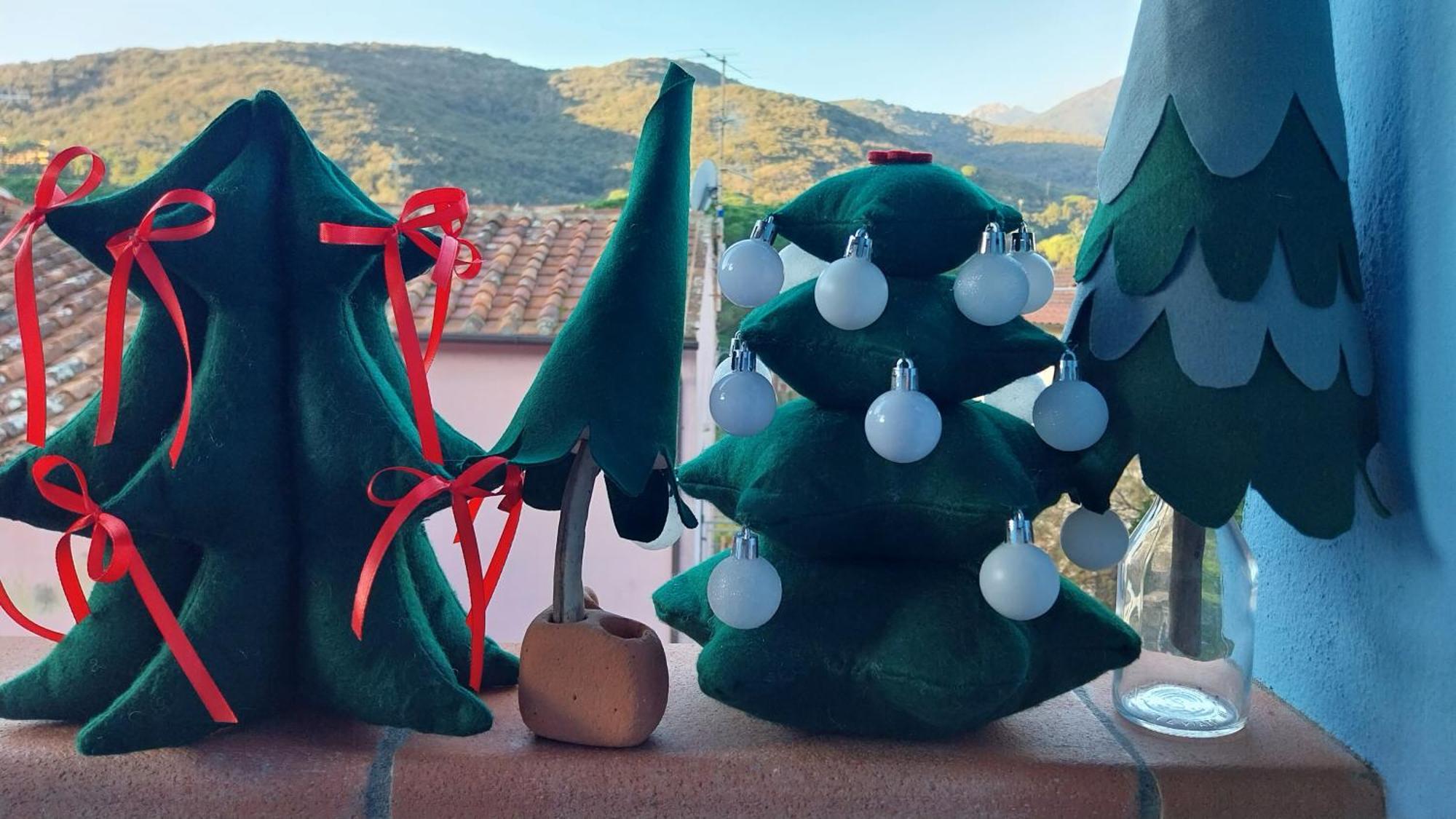 Villa Villacolle プロッキオ エクステリア 写真