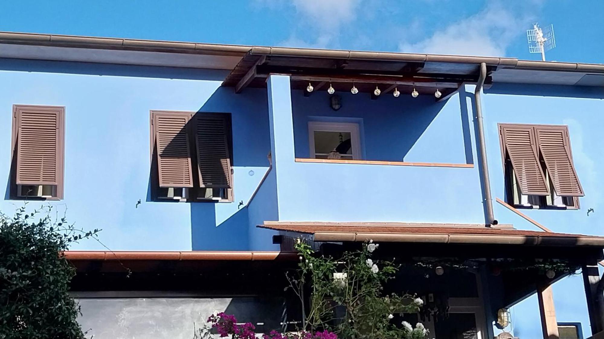 Villa Villacolle プロッキオ エクステリア 写真