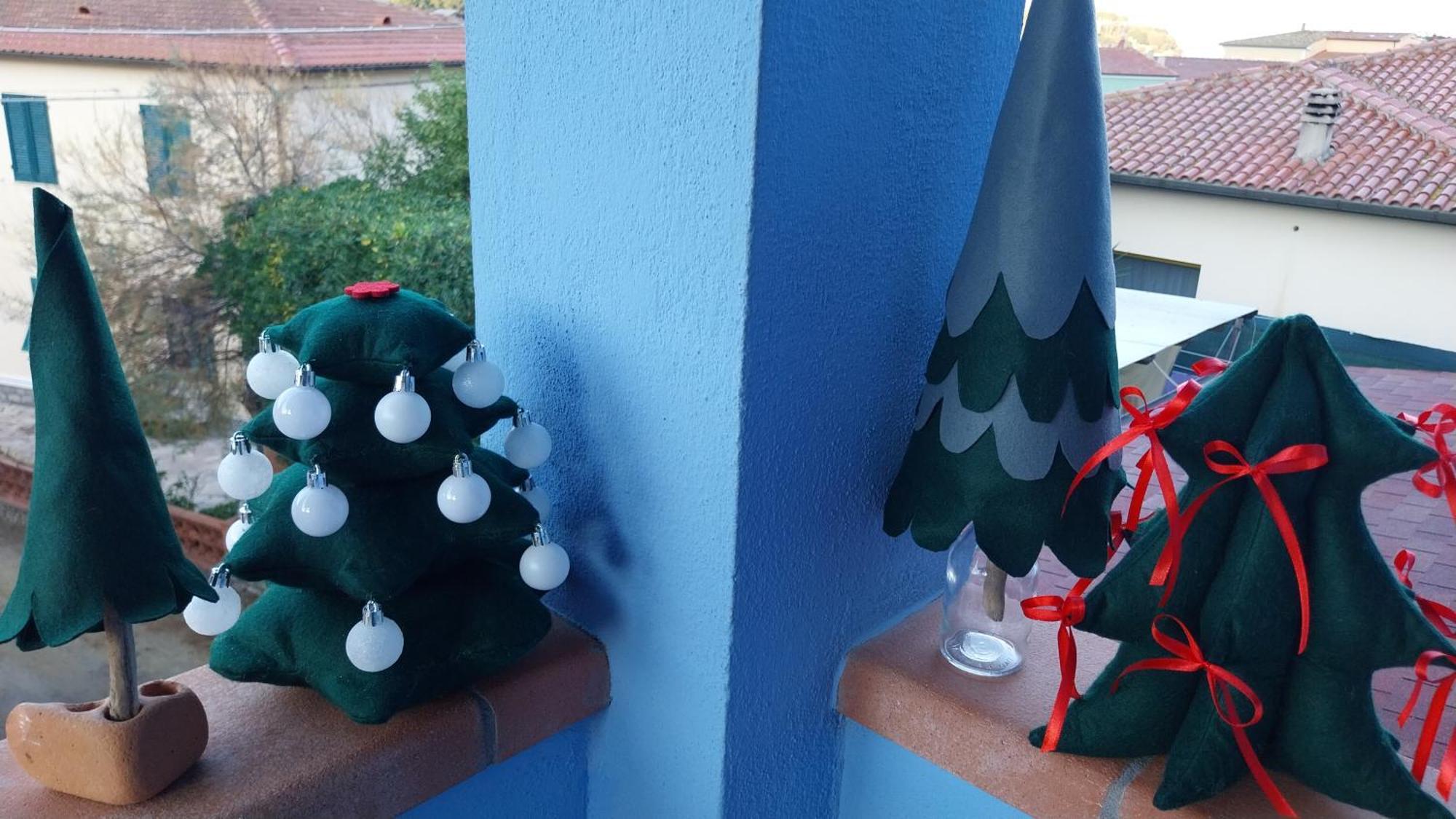 Villa Villacolle プロッキオ エクステリア 写真
