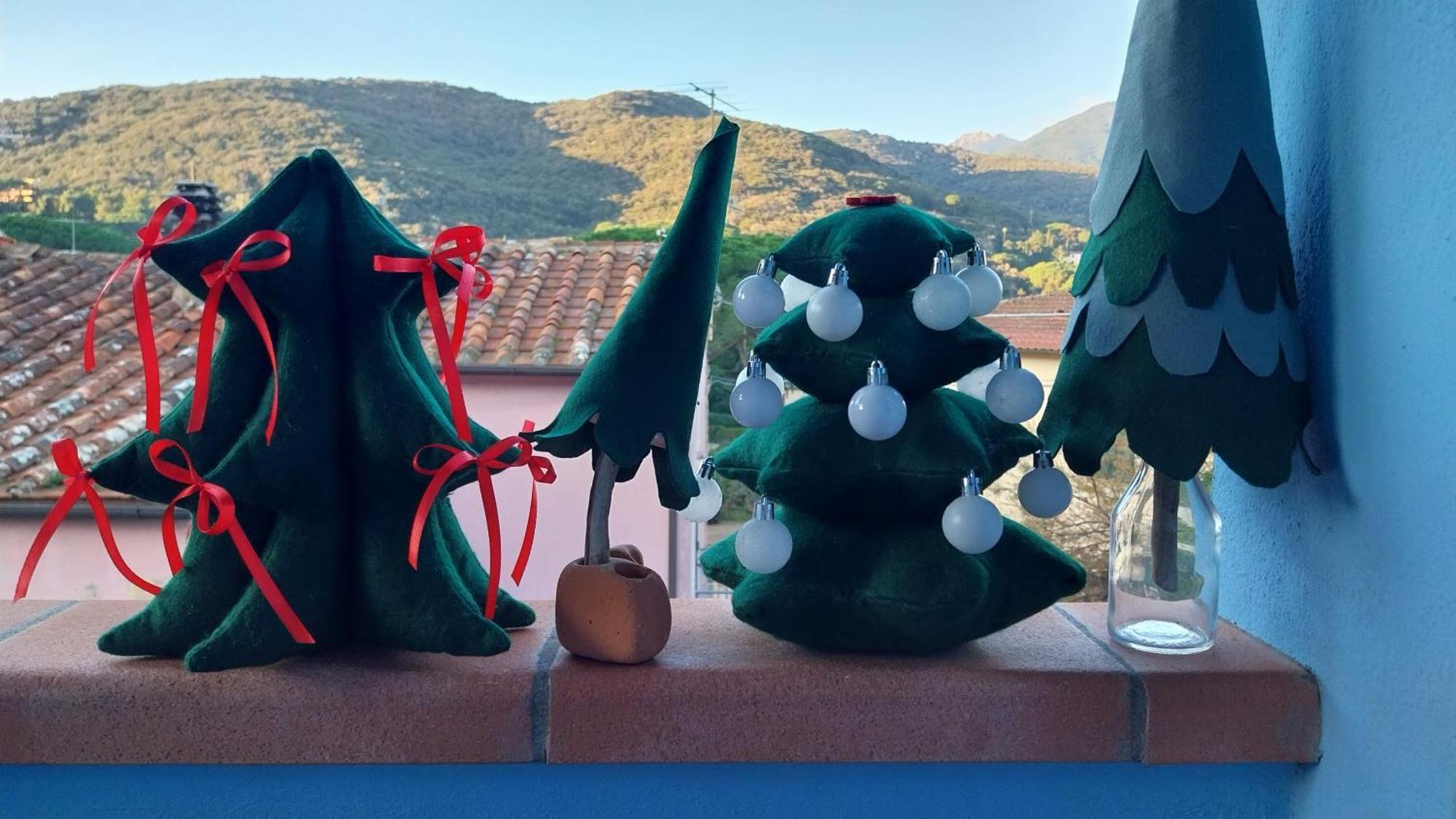 Villa Villacolle プロッキオ エクステリア 写真