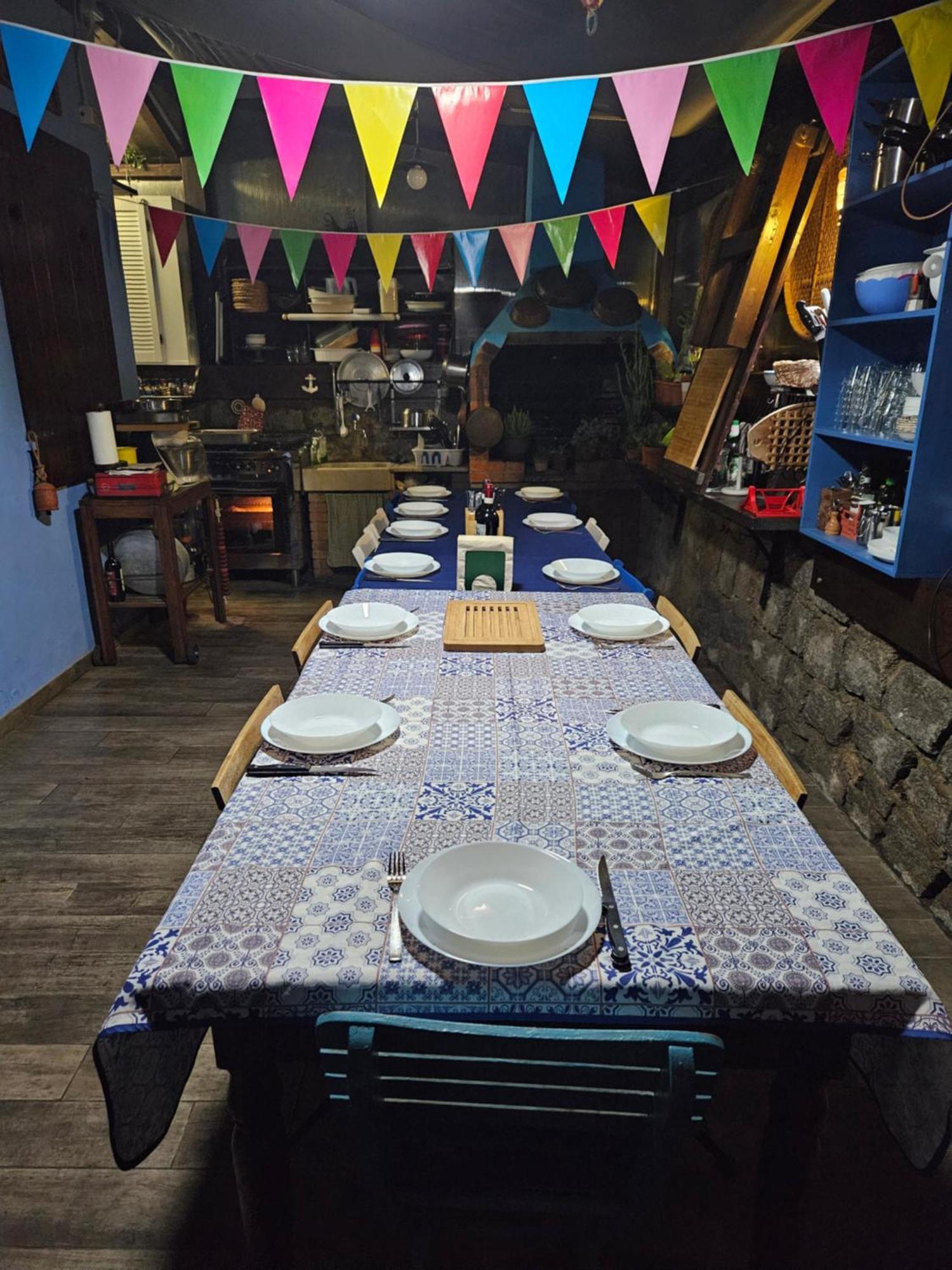 Villa Villacolle プロッキオ エクステリア 写真